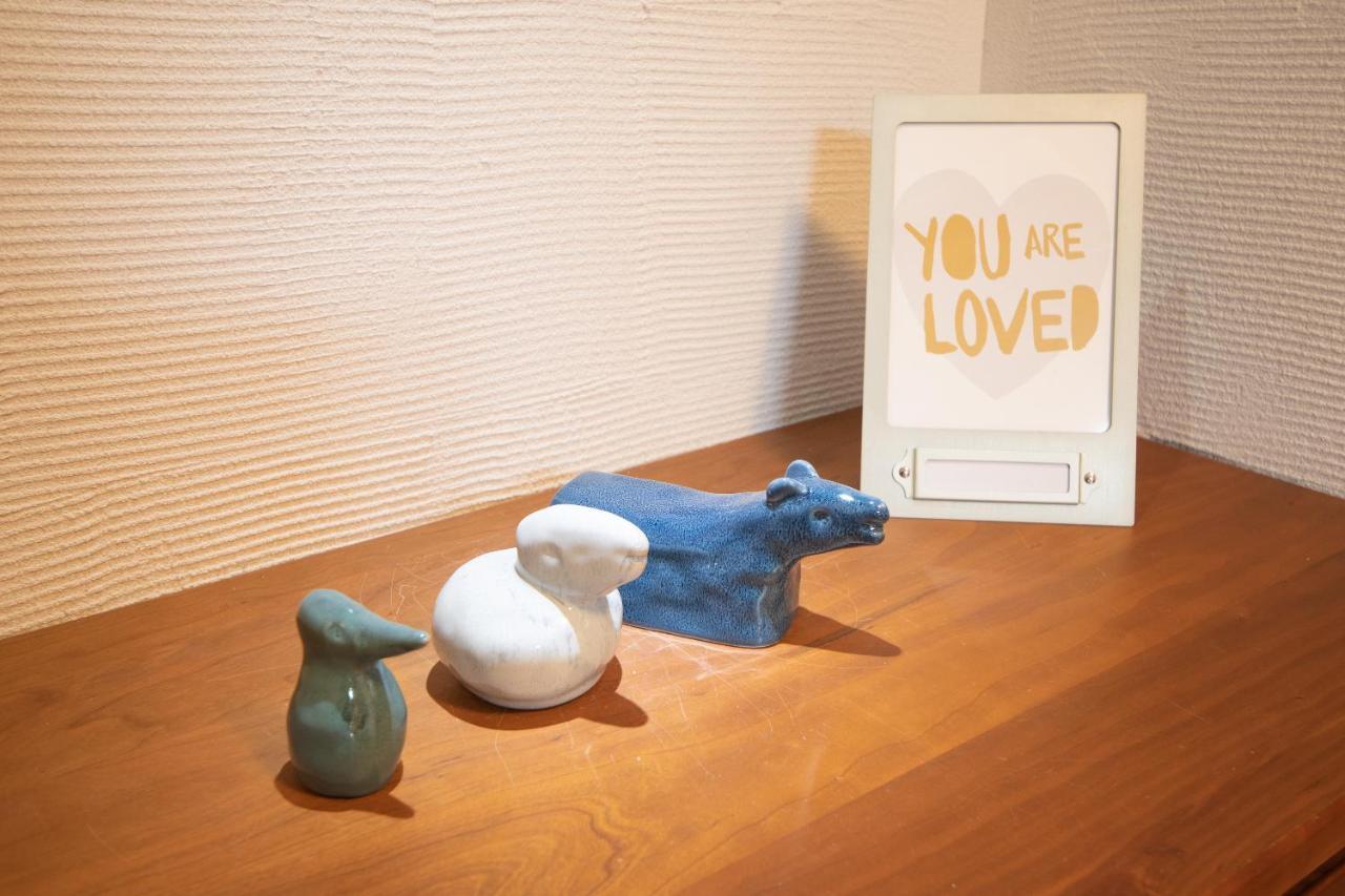 The Experience Osaka Uehonmachi Deluxe Apartments - Self Check-In Only 외부 사진