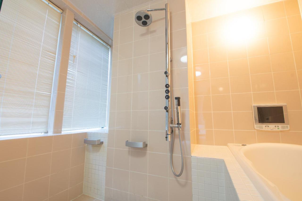 The Experience Osaka Uehonmachi Deluxe Apartments - Self Check-In Only 외부 사진