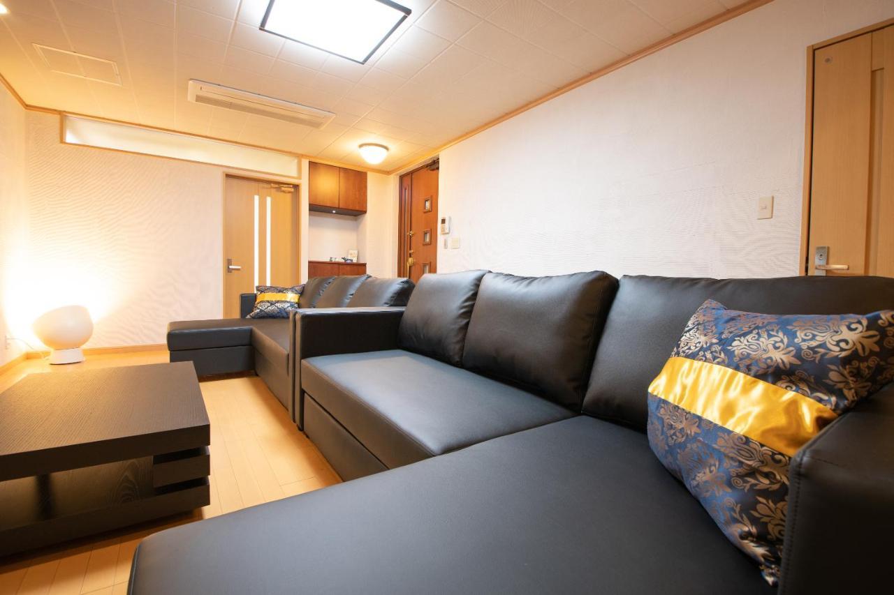 The Experience Osaka Uehonmachi Deluxe Apartments - Self Check-In Only 외부 사진