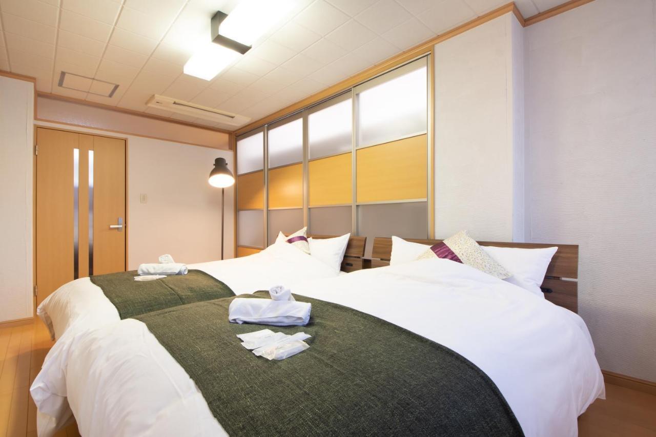 The Experience Osaka Uehonmachi Deluxe Apartments - Self Check-In Only 외부 사진